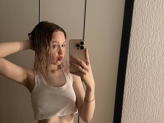 Erotischer Video -Chat WildAlice