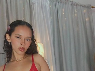 Erotischer Video -Chat alicia--kiss