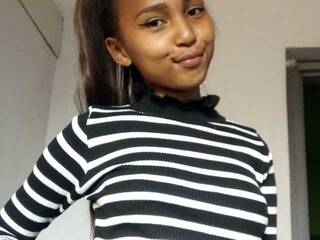 Erotischer Video -Chat Aliciakittie