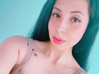Erotischer Video -Chat AliciaMarquez
