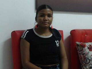 Erotischer Video -Chat AliciaPitt