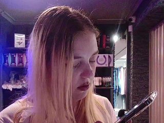 Erotischer Video -Chat AliciaSvip