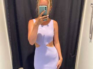 Erotischer Video -Chat Alina-miy