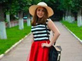 Erotischer Video -Chat alina0302