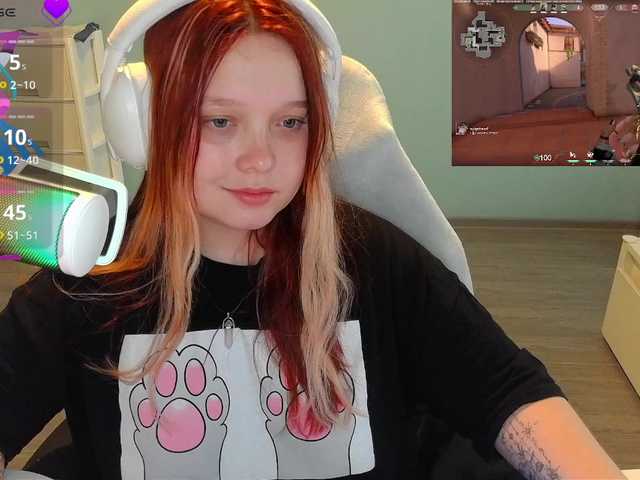 Sendung Screenshots AlinaAdams