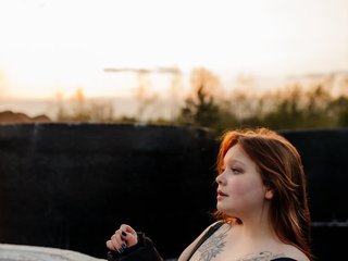 Erotischer Video -Chat AlinaAdams