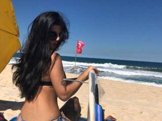 Erotischer Video -Chat alinabrown