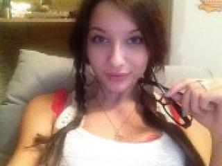 Erotischer Video -Chat alinalulu