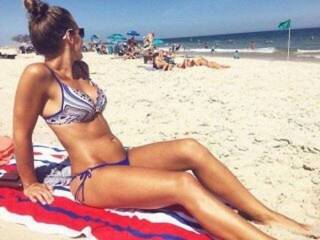 Erotischer Video -Chat Alinarina