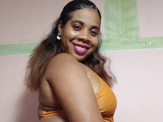 Erotischer Video -Chat AlineEdena