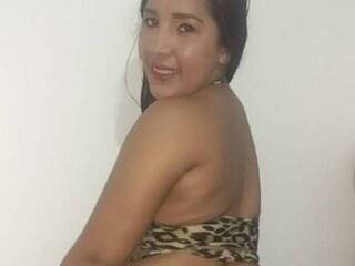 Erotischer Video -Chat AlineHamilton