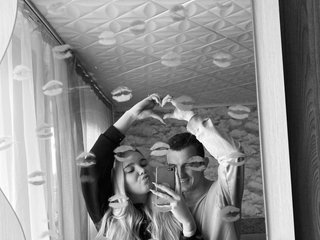 Erotischer Video -Chat Alinka-Apelsinka