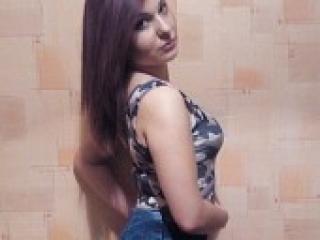 Erotischer Video -Chat alionaxx