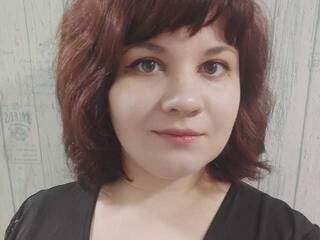 Erotischer Video -Chat Alisa-Mi