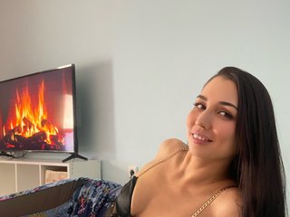 Erotischer Video-Chat Alisa-Pantera