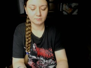 Erotischer Video -Chat AlisaBacker