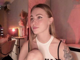 Erotischer Video -Chat AlisaClark