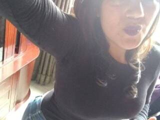 Erotischer Video -Chat alisajones2