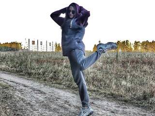 Erotischer Video -Chat AlisaOnline23