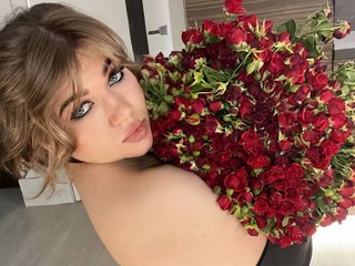 Erotischer Video -Chat AmellyWhite