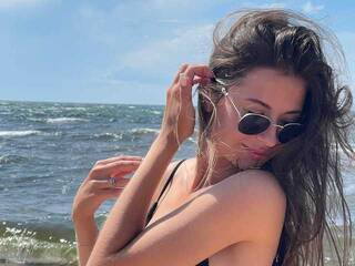 Erotischer Video -Chat Alisiyaa1