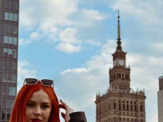 Erotischer Video -Chat AlisMoona