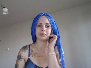 Erotischer Video -Chat AlisMoona