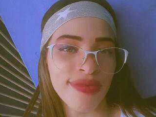 Erotischer Video -Chat AlisonSaenz