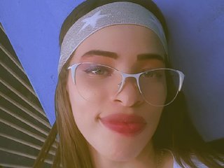 Erotischer Video -Chat AlisonSaenz