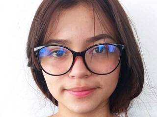 Erotischer Video -Chat alissoncute