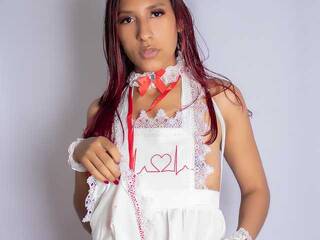 Erotischer Video -Chat AliyahBanksxx