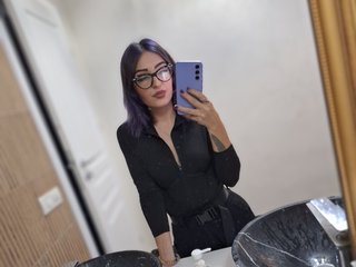 Erotischer Video -Chat AlleAllexy