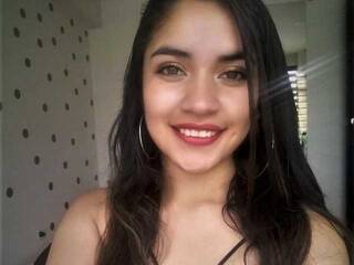 Erotischer Video -Chat allie-kiss