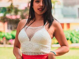 Erotischer Video -Chat Allison-Honet