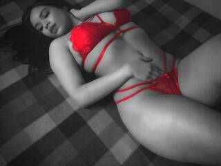 Erotischer Video -Chat Allison-S