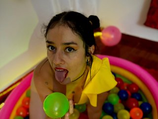 Erotischer Video -Chat Allison-sc