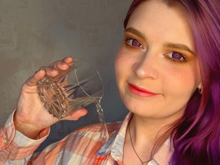 Erotischer Video -Chat AlllyMarry1