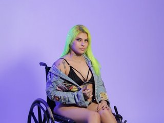 Erotischer Video -Chat Ally-Chair