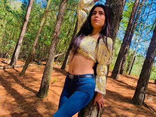 Erotischer Video -Chat AllyEvans