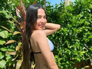 Erotischer Video -Chat Allyson-cute19