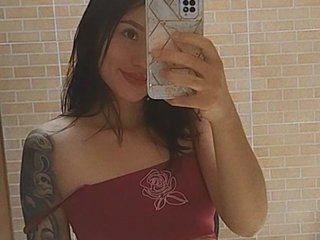 Erotischer Video -Chat allysonbaileyy