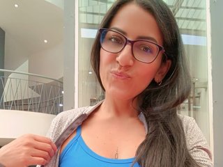 Erotischer Video -Chat alma-blue