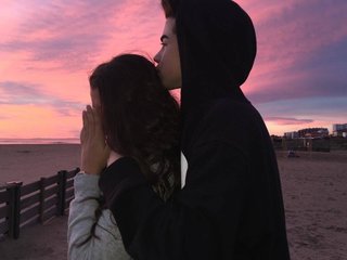 Erotischer Video -Chat AlondraGuys