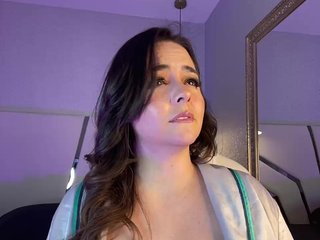 Erotischer Video -Chat Alyn-Moon