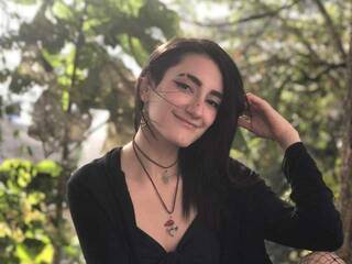 Erotischer Video -Chat AlynaGlover