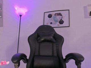 Erotischer Video -Chat AlysonConner1