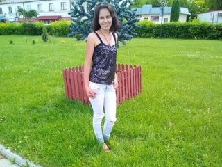 Erotischer Video -Chat Amalia-Cori