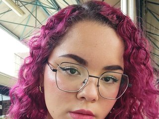 Erotischer Video -Chat AmaliaBennett-