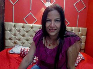 Erotischer Video -Chat Amanda-angely