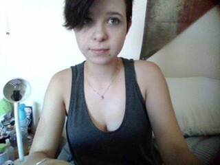 Erotischer Video -Chat Amanda-Robin